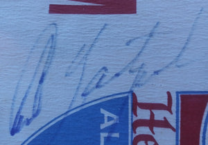 Carl Yastrzemski signed baseball vintage signed ice cream hat JSA rare