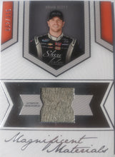 Load image into Gallery viewer, Brian Scott swatch racing card
